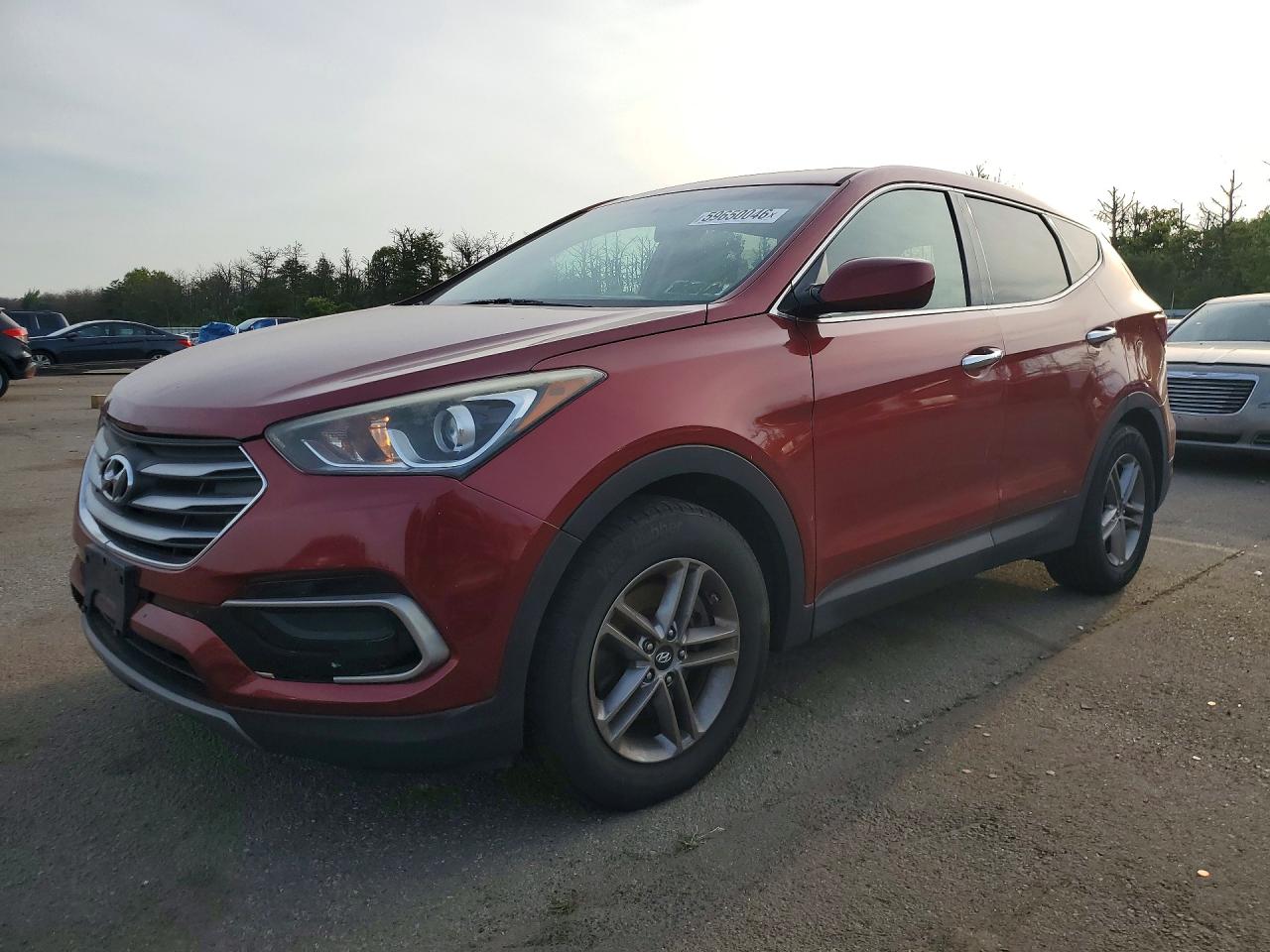 2017 HYUNDAI SANTA FE SPORT Base