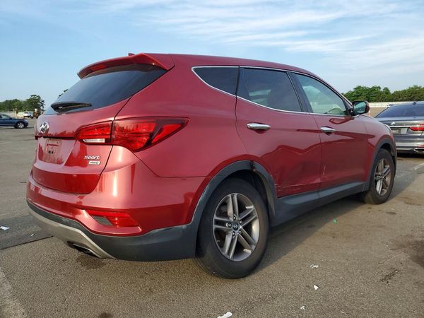 2017 HYUNDAI SANTA FE SPORT Base