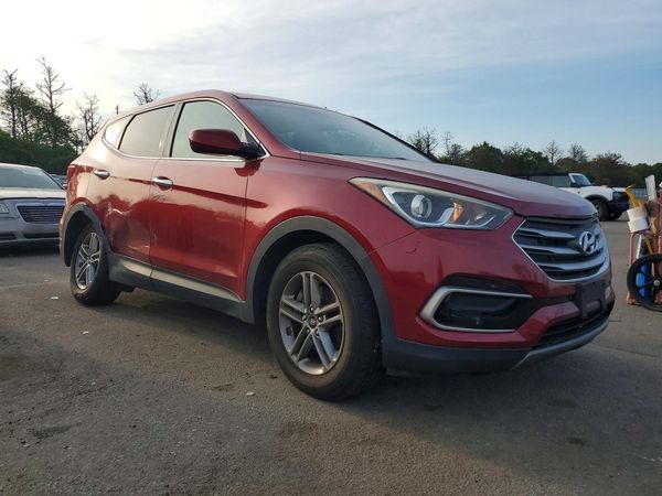 2017 HYUNDAI SANTA FE SPORT Base