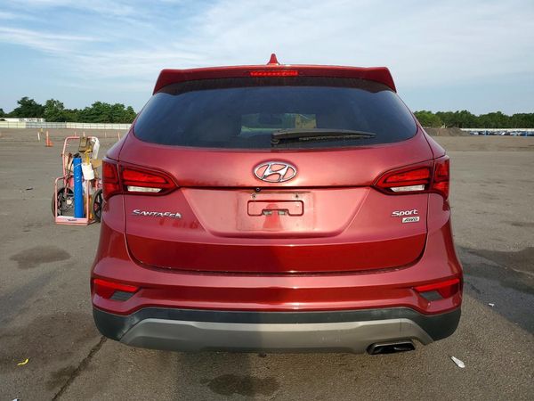2017 HYUNDAI SANTA FE SPORT Base