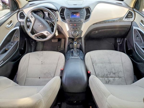 2017 HYUNDAI SANTA FE SPORT Base