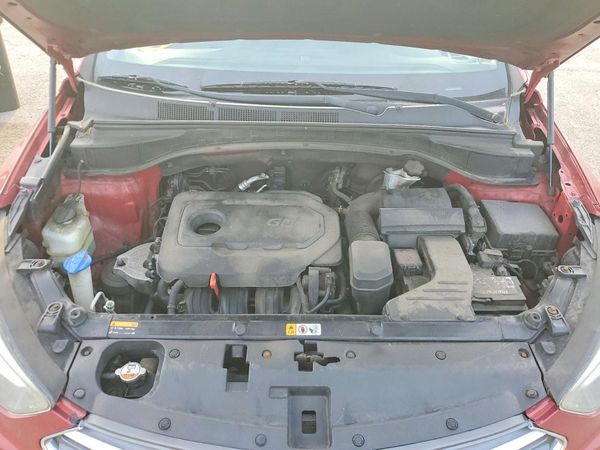 2017 HYUNDAI SANTA FE SPORT Base