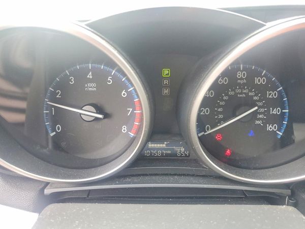 2013 MAZDA 3