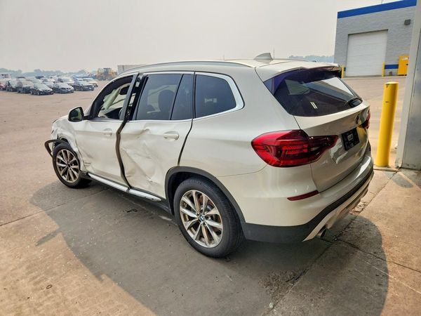 2018 BMW X3 sDrive30i