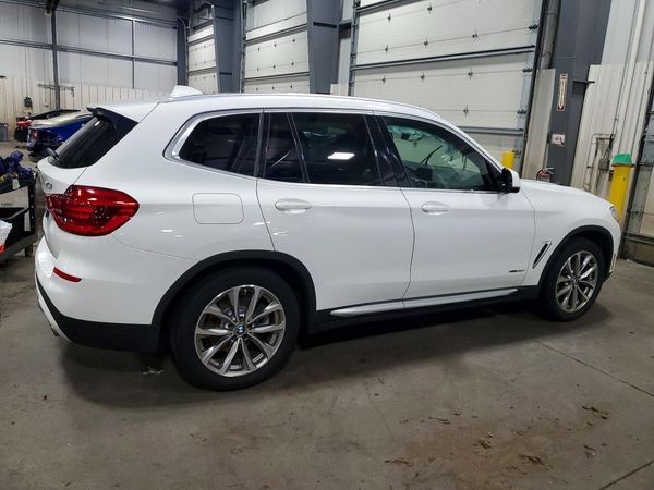 2018 BMW X3 sDrive30i