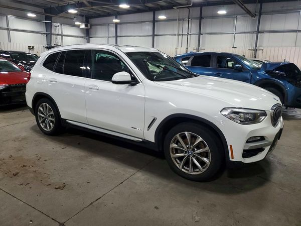 2018 BMW X3 sDrive30i