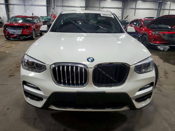 2018 BMW X3 sDrive30i