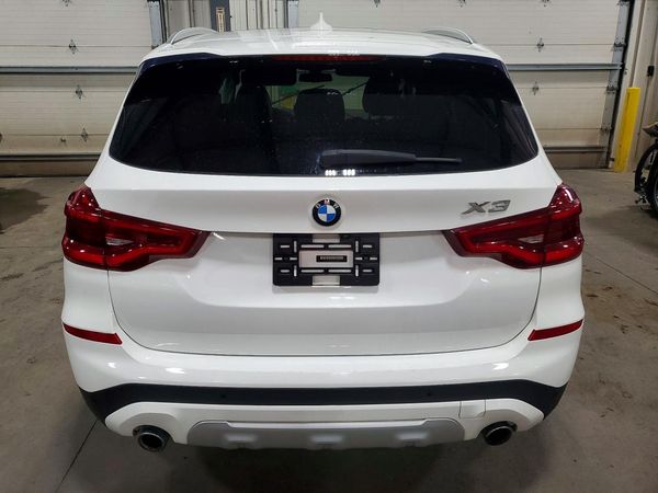 2018 BMW X3 sDrive30i
