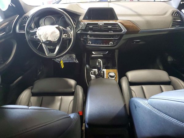 2018 BMW X3 sDrive30i