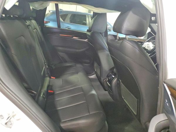 2018 BMW X3 sDrive30i