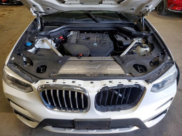 2018 BMW X3 sDrive30i