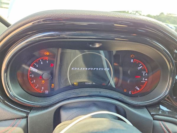 2023 DODGE DURANGO GT