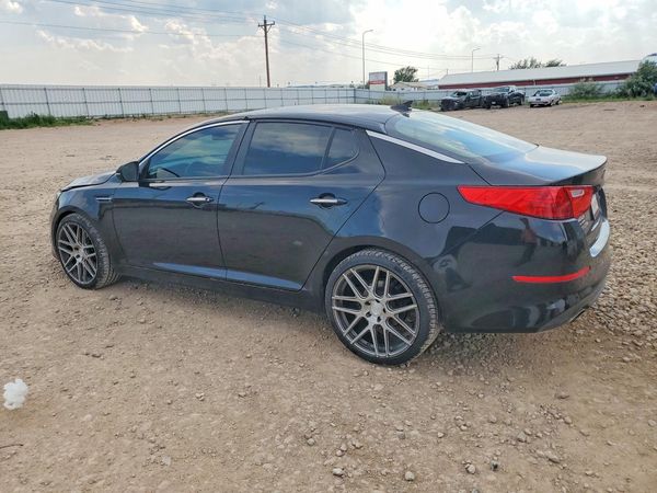 2015 KIA OPTIMA