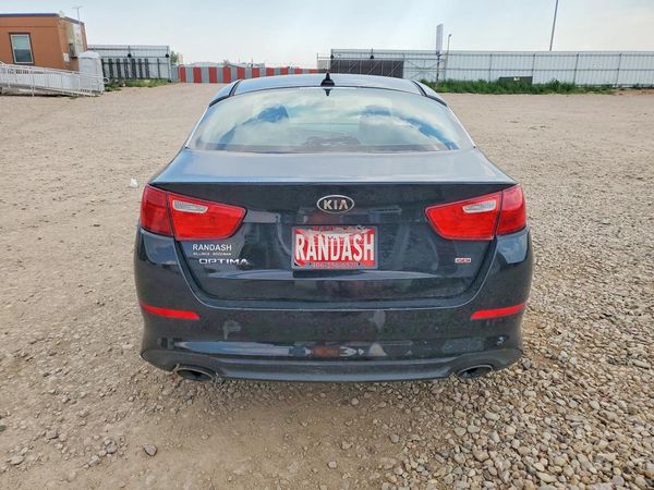 2015 KIA OPTIMA