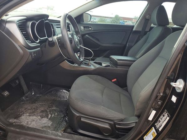 2015 KIA OPTIMA