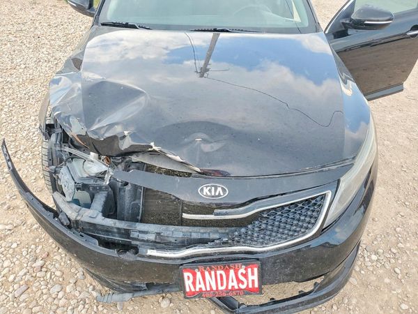 2015 KIA OPTIMA