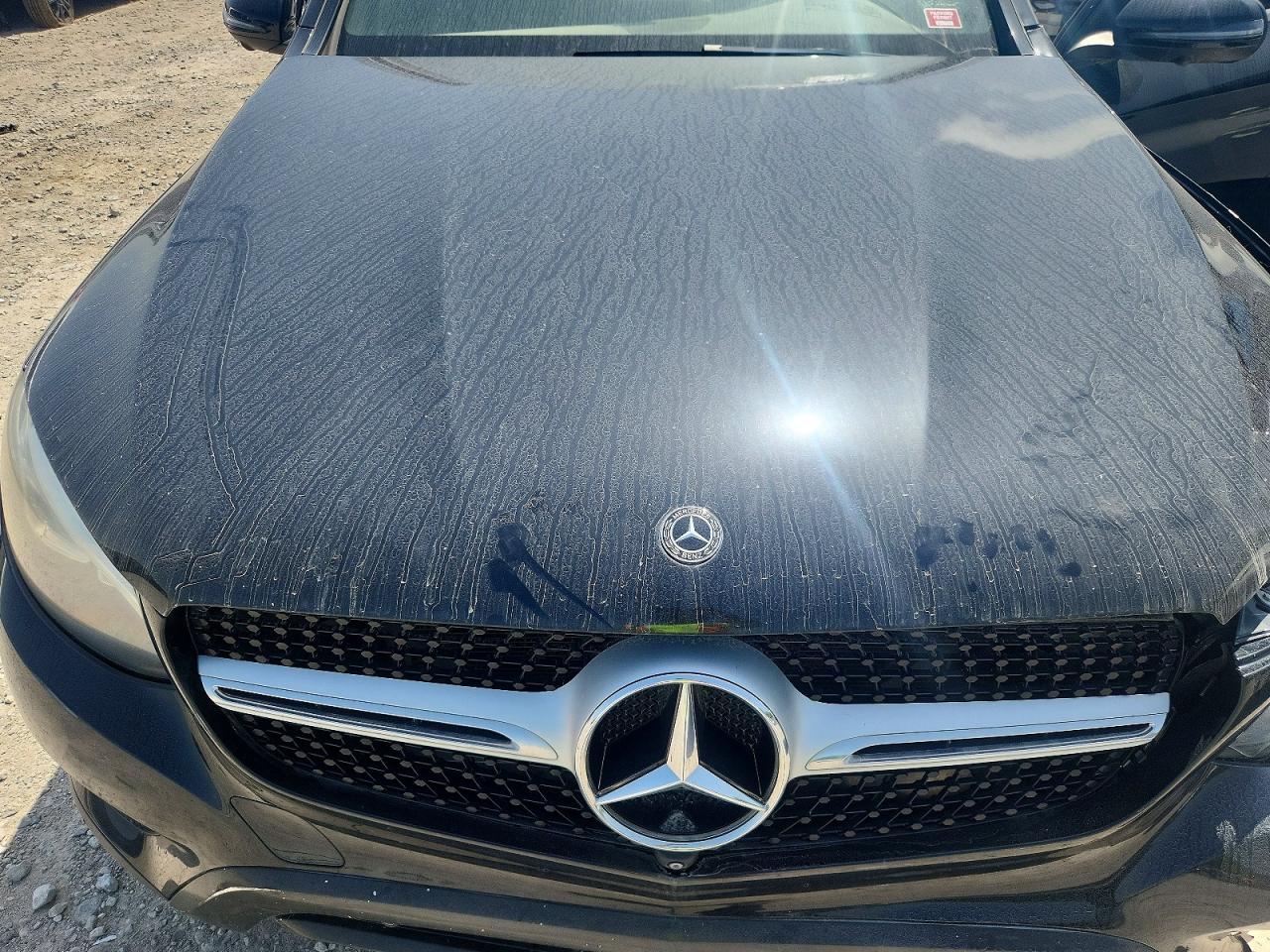 2019 MERCEDES-BENZ GLC COUPE GLC300-4M