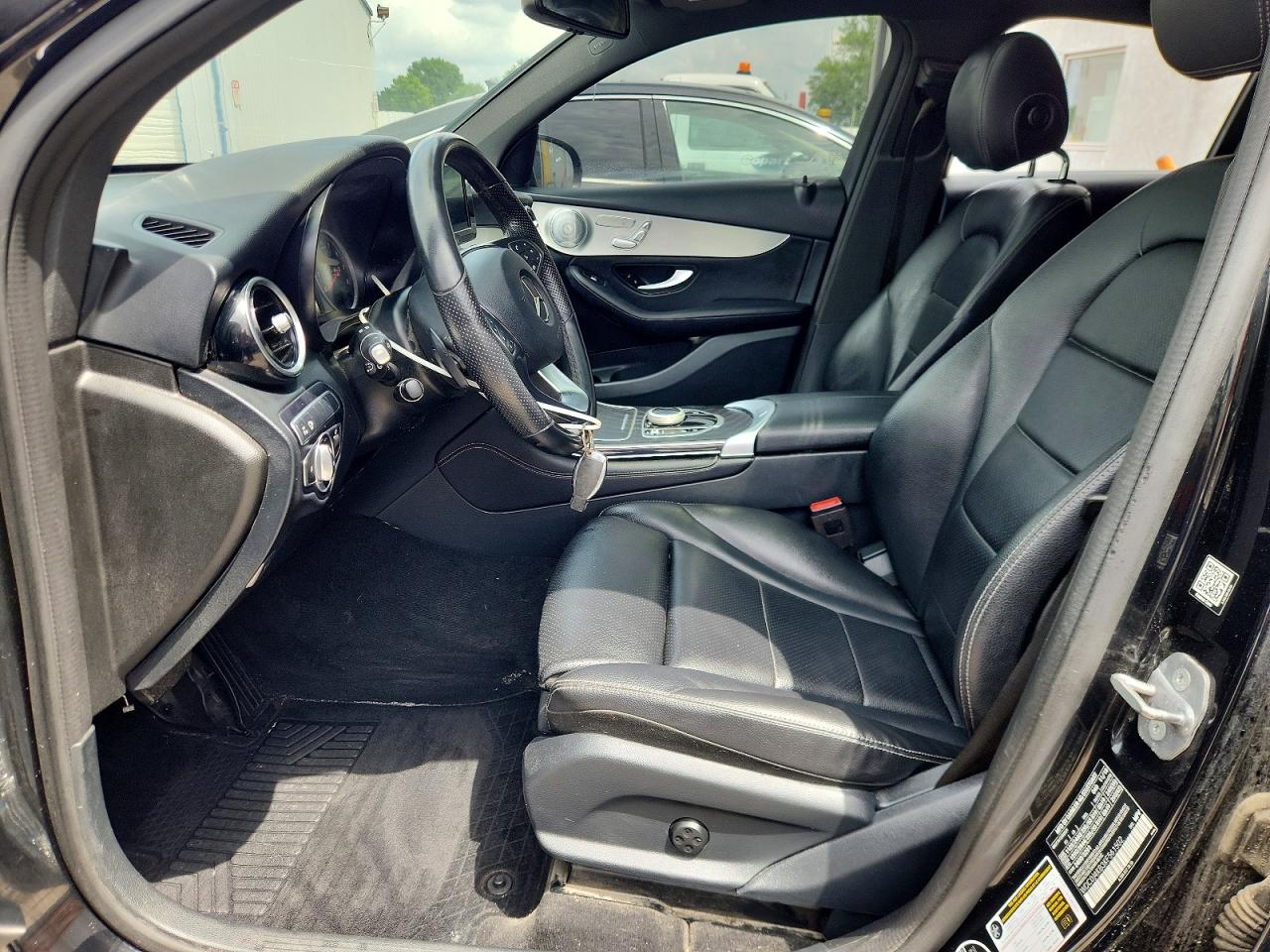 2019 MERCEDES-BENZ GLC COUPE GLC300-4M