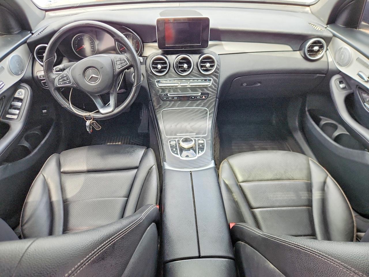 2019 MERCEDES-BENZ GLC COUPE GLC300-4M