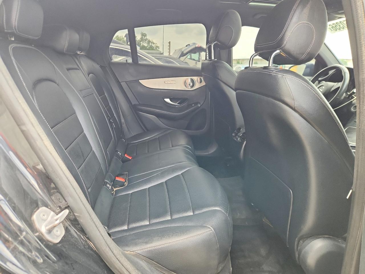 2019 MERCEDES-BENZ GLC COUPE GLC300-4M