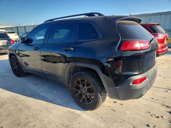 2017 JEEP CHEROKEE SPORT FWD