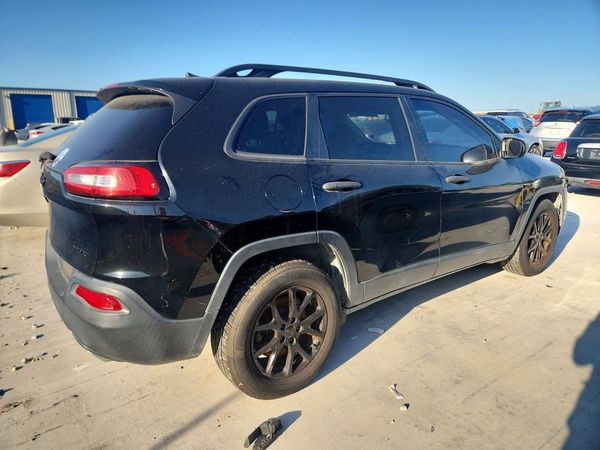 2017 JEEP CHEROKEE SPORT FWD