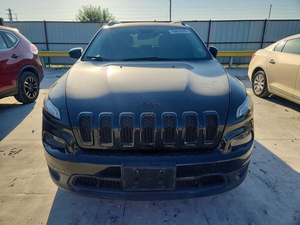 2017 JEEP CHEROKEE SPORT FWD