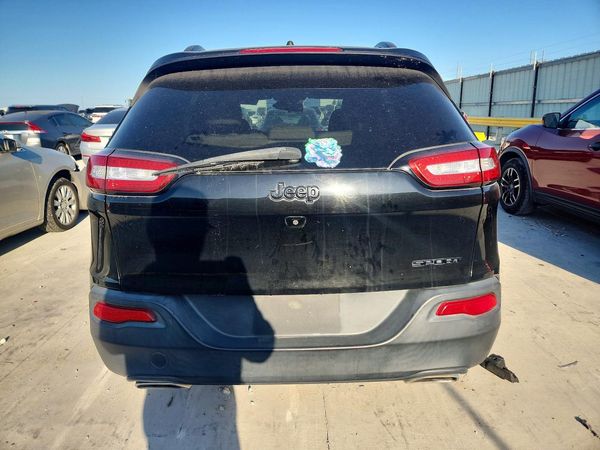 2017 JEEP CHEROKEE SPORT FWD