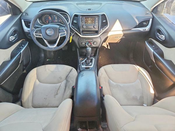 2017 JEEP CHEROKEE SPORT FWD