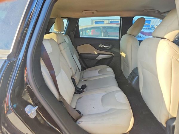 2017 JEEP CHEROKEE SPORT FWD