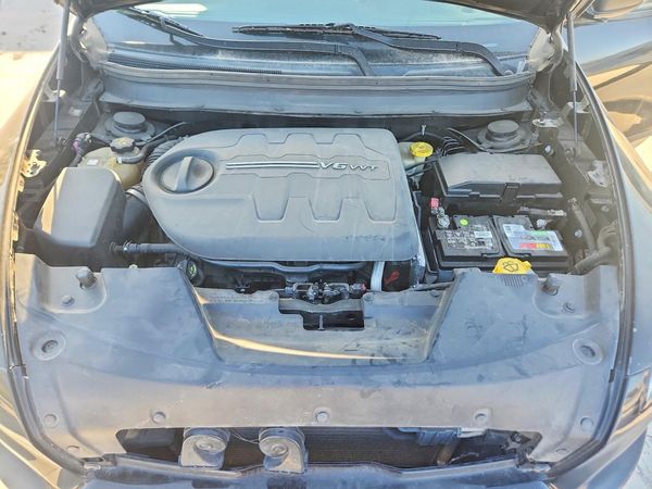 2017 JEEP CHEROKEE SPORT FWD