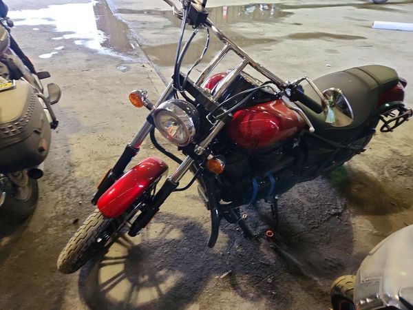 2025 KAWASAKI VN900