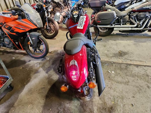 2025 KAWASAKI VN900