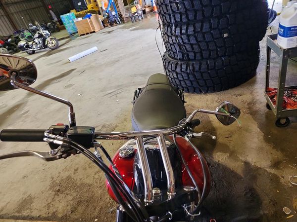 2025 KAWASAKI VN900