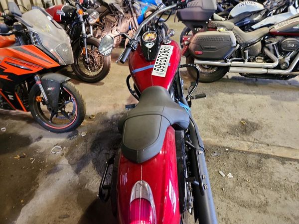 2025 KAWASAKI VN900