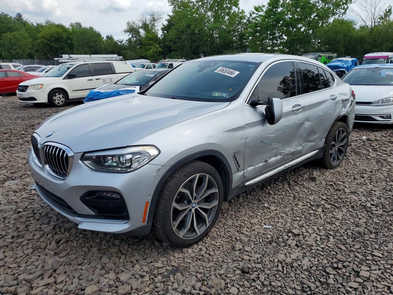 2020 BMW X4 xDrive30i