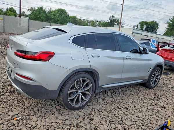 2020 BMW X4 xDrive30i