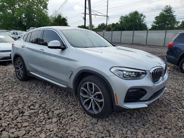 2020 BMW X4 xDrive30i