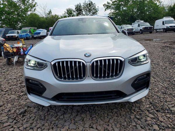 2020 BMW X4 xDrive30i
