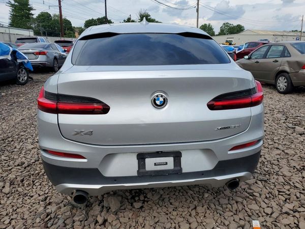 2020 BMW X4 xDrive30i
