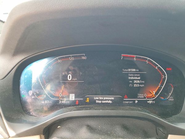 2020 BMW X4 xDrive30i