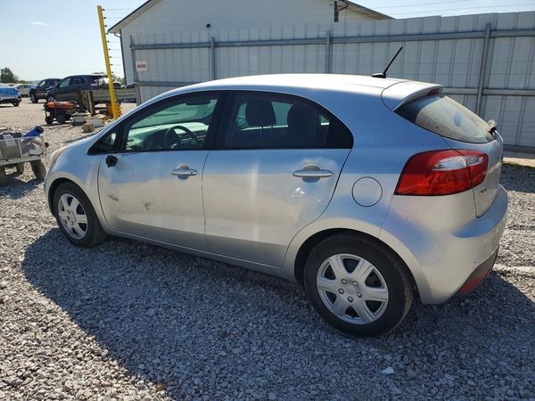 2015 KIA RIO GL - Middle-low