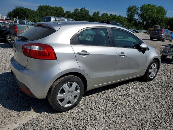 2015 KIA RIO GL - Middle-low