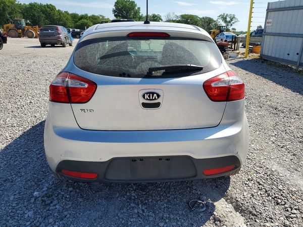 2015 KIA RIO GL - Middle-low