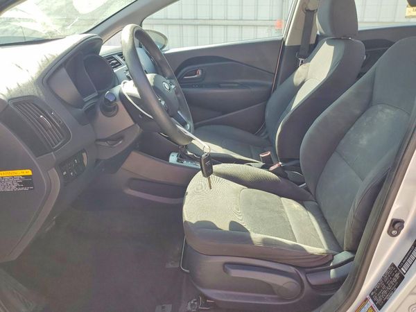 2015 KIA RIO GL - Middle-low