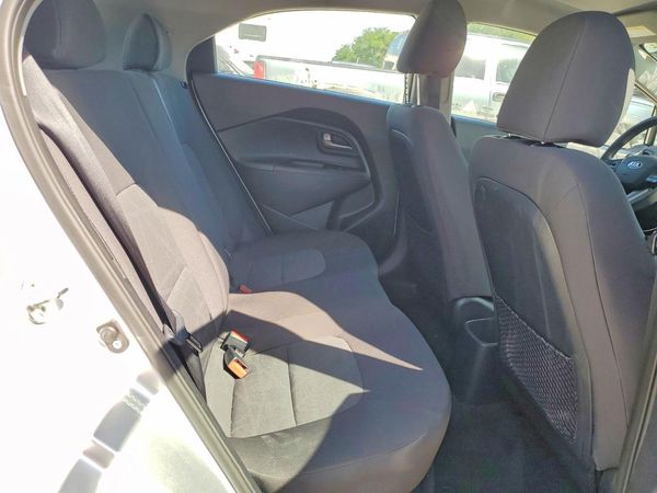 2015 KIA RIO GL - Middle-low