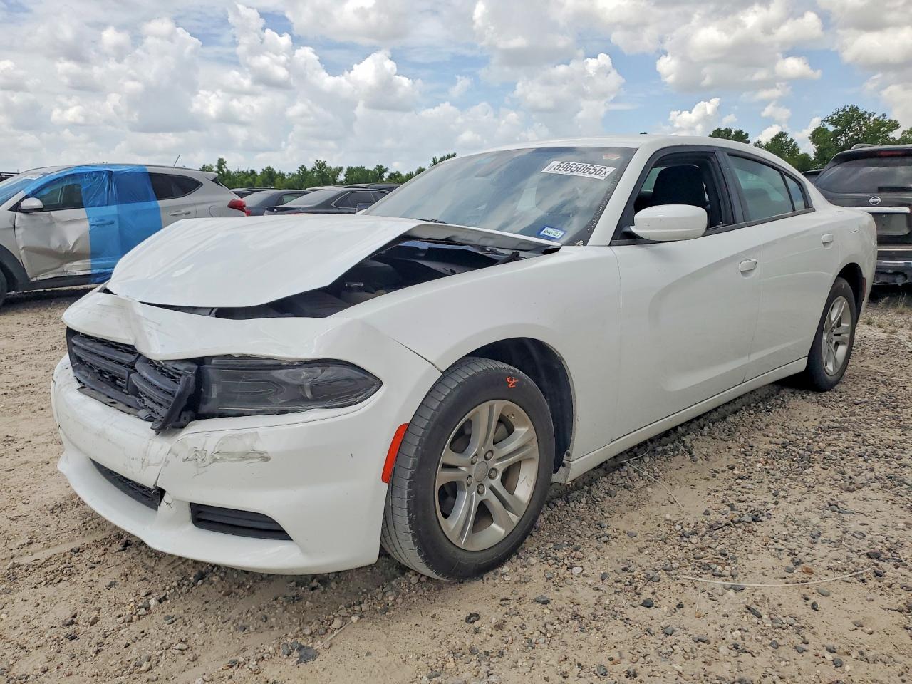 2022 DODGE CHARGER SXT RWD