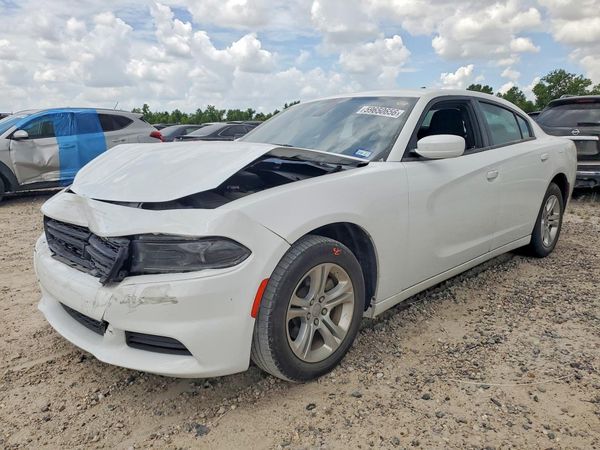 2022 DODGE CHARGER SXT RWD