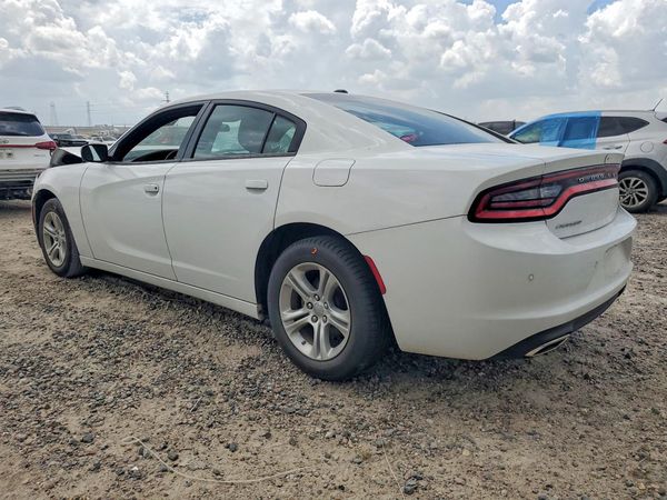 2022 DODGE CHARGER SXT RWD