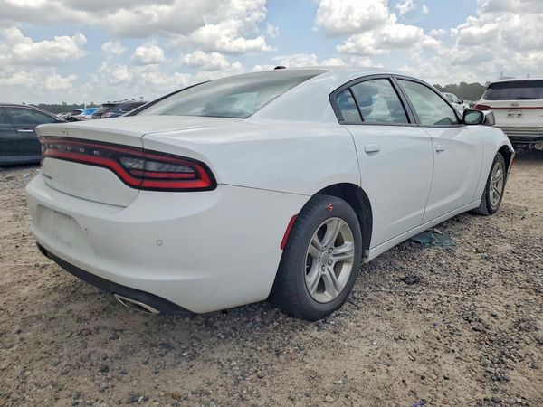 2022 DODGE CHARGER SXT RWD
